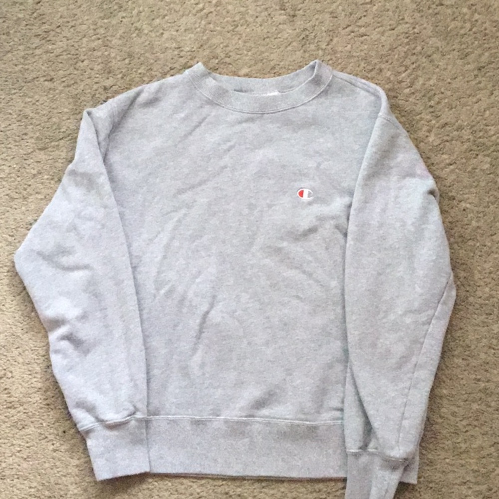 champion crew neck
